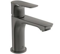 Ideal Standard Connect Air mitigeur lavabo A7010A5 5 l/min, projection 107mm, sans garniture de vidange , gris magnétique