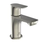 Ideal Standard Connect Air vanne pilier A7031GN projection 85mm, tempête d'argent