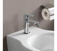 Ideal Standard Connect Air raccord de bidet A7030AA avec garniture de vidage , projection 114mm, chromé