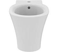 Ideal Standard Connect Air support Bidet E233401 avec trou pour robinetterie, 36 x 55 x 39,5 cm, blanc