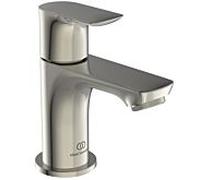 Ideal Standard Connect Air vanne à colonne A7031GN projection 85 mm, tempête d'argent