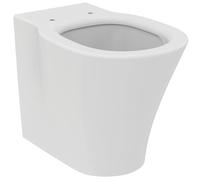 Ideal Standard Connect Air WC à rinçage profond sur pied AquaBlade, E004201, ...
