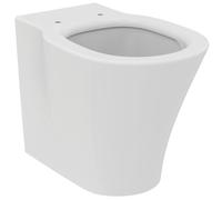 Ideal Standard Connect Air WC au sol AquaBlade, E0042MA, Couleur: Blanc avec Idéal Plus