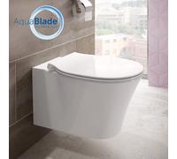 Ideal Standard Connect Air WC suspendu avec AquaBlade, E0054MA,