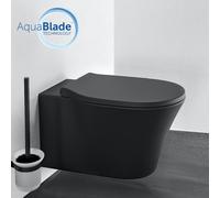 Ideal Standard Connect Air WC suspendu avec AquaBlade, E0054V3,