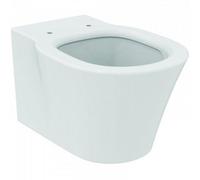 Ideal Standard Connect Air WC suspendu cuvette profonde système de chasse Aquablade avec fixation dissimulée 36x54cm blanc E005401