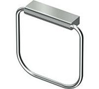 Ideal Standard Connect anneau porte-serviettes A9101AA coin, pivotant, avec kit de montage chromé