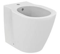 Ideal Standard - Connect, Bidet fil mural au sol universel monotrou, Blanc