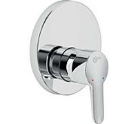 Ideal Standard Connect Blue kit de montage A5801AA pour mitigeur de douche à encastrer, chromé