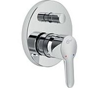 Ideal Standard Connect Blue kit de montage A5802AA pour mitigeur de bain à encastrer, chromé