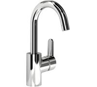 Ideal Standard Connect Blue mitigeur de lavabo B9933AA avec bec haut, sans garniture de vidange , saillie 146 mm, chromé