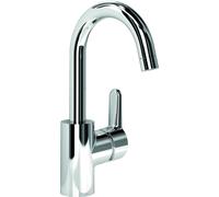 Ideal Standard Connect Blue mitigeur de lavabo B9933AA avec bec haut, sans garniture de vidange , saillie 146 mm, chromé