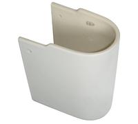 Ideal Standard Connect cache-siphon pour lavabo de fontaine 40 45 50 cm blanc E711401