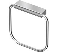 Ideal standard connect carré a9101AA serviette pivotant chromé