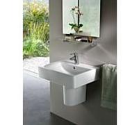 Ideal Standard Connect Cube lavabo E714101 60 x 46 cm, blanc