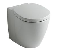 Ideal Standard Connect cuvette de WC à poser à chasse profonde back-to-wall évacuation horizontale blanc E823101