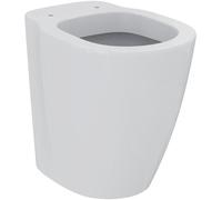 Ideal Standard Connect Freedom cuvette de wc sur pied pour les handicapés blanc E607201