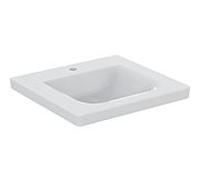 Ideal Standard Connect Freedom lavabo E5485MA 60 x 55 cm, blanc Ideal Plus, sans trop-plein
