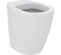 Ideal Standard Connect Freedom WC à fond creux rehaussé sur pied +6cm blanc E607201