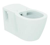 Ideal Standard Connect Freedom WC suspendu - allongé 70 cm - sans bride - blanc brillant E819401