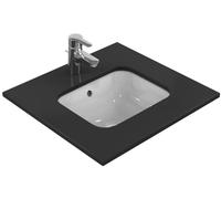 Ideal Standard Connect lavabo 35.5x28.5 cm rectangulaire sous plan blanc E505601
