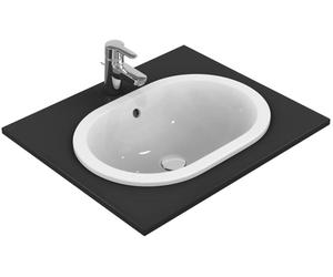 Ideal Standard Connect lavabo 55x38 cm ovale encastrée blanc E504701