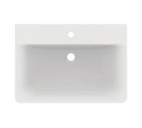 Ideal Standard Connect lavabo 65x46 cm rectangulaire classique blanc brillant E810601
