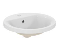 Ideal Standard Connect Vasque à encastrer par-dessus, E504201,