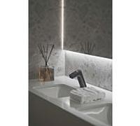 Ideal Standard Connect - Lavabo à encastrer par le dessous 500x380mm sans trous de robinetterie avec trop-plein blanc sans IdealPlus