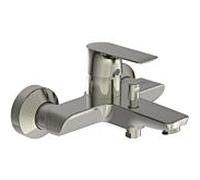 Ideal Standard Connect Mélangeur de bain à air A7033GN projection 174 mm, tempête d'argent