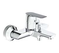 Ideal Standard – Robinetterie de bain Connect Air A7033AA, saillie 174 mm, chromée