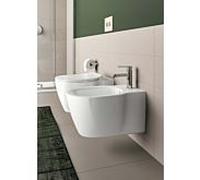 Ideal Standard Connect mur Bidet E772201 fixation invisible, blanc