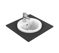 Ideal Standard Connect Vasque à encastrer par-dessus, E504101,