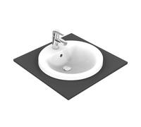 Ideal Standard Connect Vasque à encastrer par-dessus, E504201,