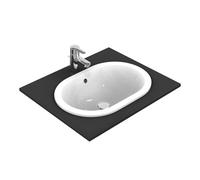 Ideal Standard Connect Vasque à encastrer par-dessus, E504501,
