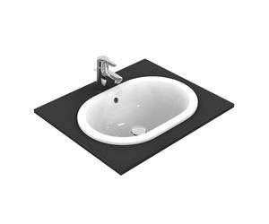 Ideal Standard Connect Vasque à encastrer par-dessus, E504501,