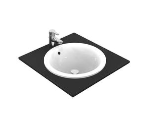 Ideal Standard Connect Vasque à encastrer par-dessus, E505301,