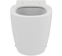 Ideal Standard Connect WC à rinçage profond sur pied AquaBlade, 370 x 550 x 4...
