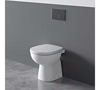 Ideal Standard Connect WC siège E712801 blanc, sans softclose