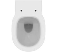 Ideal Standard Connect WC suspendu AquaBlade, 370x545x340mm, E047901, Couleur: Blanc