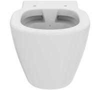Ideal Standard Connect WC suspendu E817401 à fond creux, blanc, sans bride