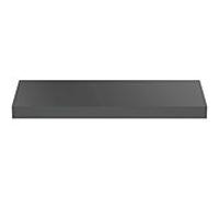 Ideal Standard Console Conca T3952Y2 sans découpe, 120x50,5x80 cm, laqué mat anthracite