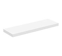 Ideal Standard Console Conca T3953Y1 sans découpe, 160x50,5x80 cm, laqué blanc mat