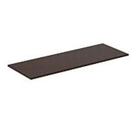 Ideal Standard console Connect Air bois E0852VY 120.4x1.8x44.2cm, brun mat / blanc matt