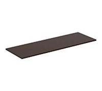 Ideal Standard Connect Air Panneau de console, sans découpe, 1304x442x18mm, E1147VY, Couleur: Marron mat / blanc mat