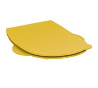 Ideal Standard Contour 21 abattant de WC avec couvercle pour cuvette de WC enfant 3 7 ans jaune S453379