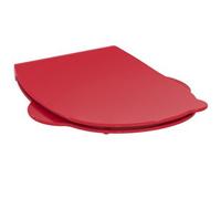 Ideal Standard Contour 21 abattant de WC avec couvercle pour cuvette enfant 3 7 ans rouge S4533GQ