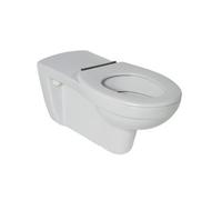 Ideal Standard Contour 21 abattant de WC sans couvercle avec axe de charnière continu blanc K792801