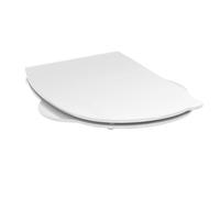 SiÃšge de WC pour enfants Ideal Standard Contour 21 Ãcoles pour S3123, S4533, Coloris: Blanc - S453301