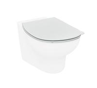 Ideal Standard Contour 21 Schools Siège de WC pour enfants, Sandwich, S453601, Couleur: Blanc